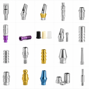 Healing abutment for Straumann