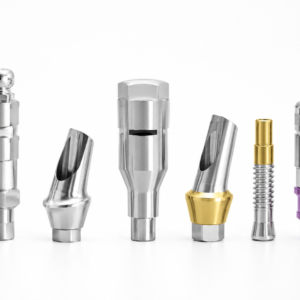 Multi-unit Abutments and Components