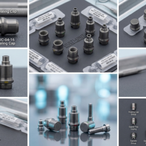Multi-unit Abutments and Components