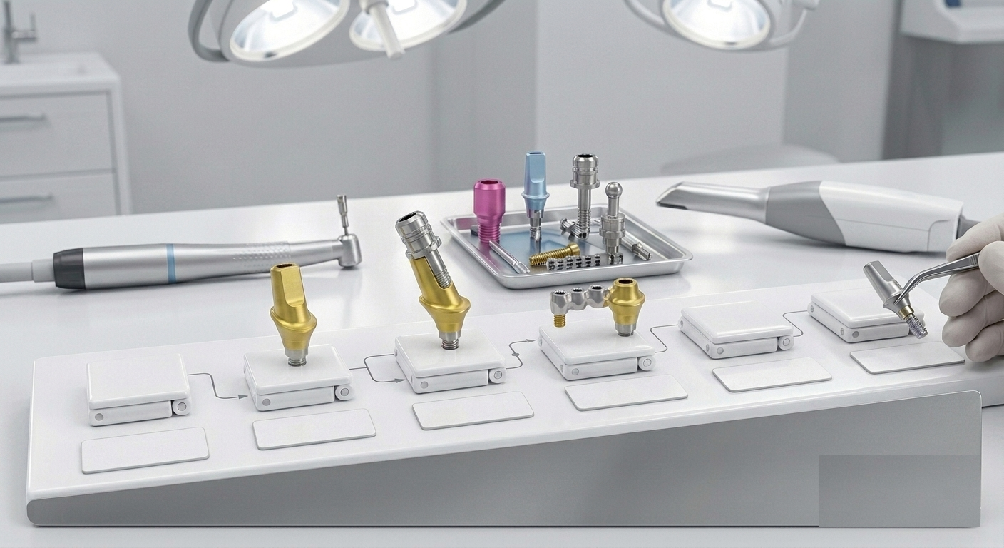 Multi-unit abutment and accessory-Adin - Image 3
