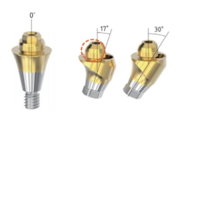 Multi-unit abutment and accessory-Osstem/Hiossen